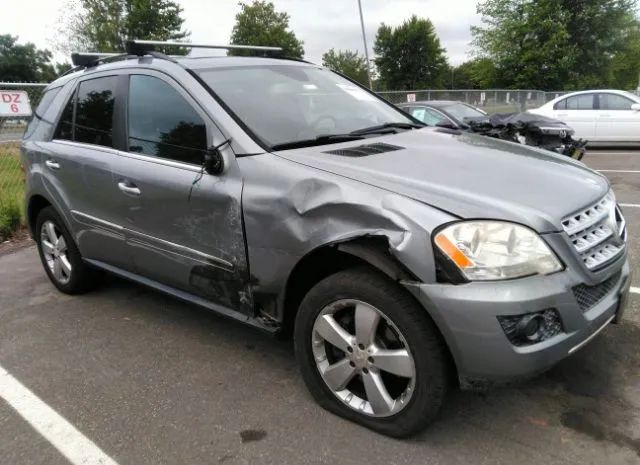 Mercedes-benz M-class (2010)