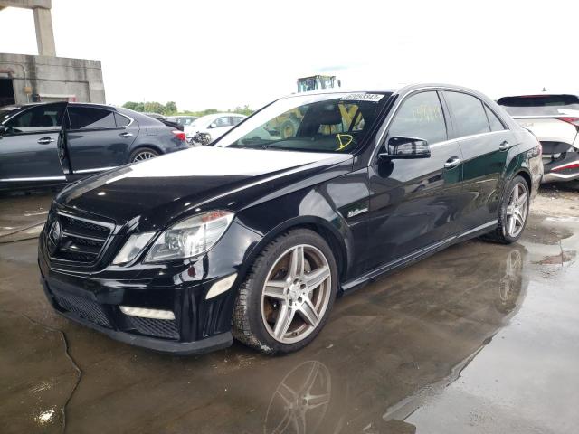 Mercedes-benz E 63 amg (2010)