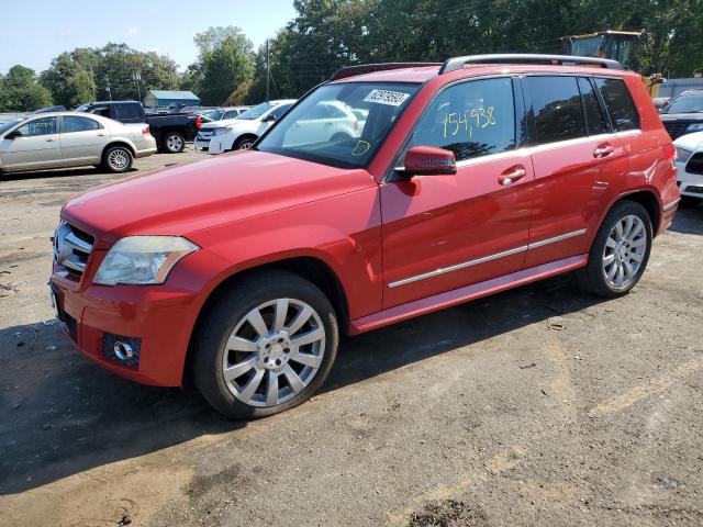 Mercedes-benz Glk 350 (2010)