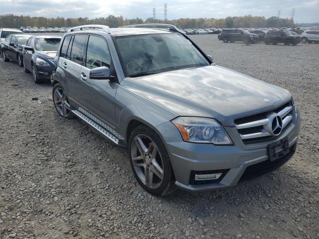 Mercedes-benz Glk 350 (2011)