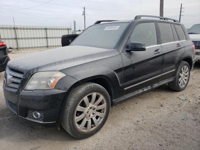 Mercedes-benz Glk 350 (2011)