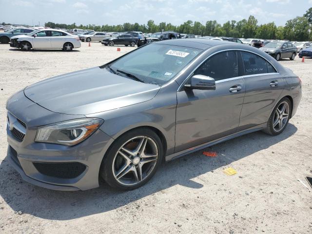 Mercedes-benz Cla 250 (2014)