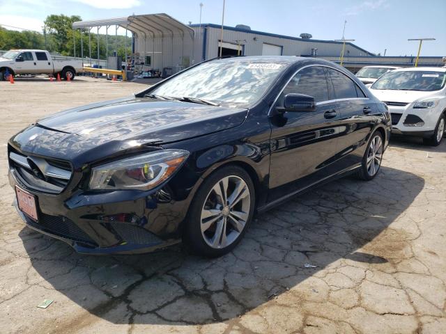 Mercedes-benz Cla 250 (2014)