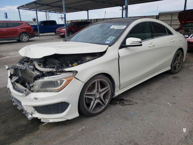 Mercedes-benz Cla 250 (2014)