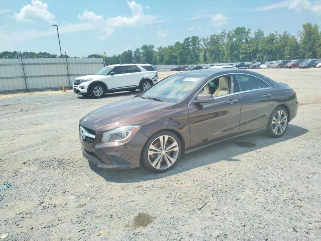 Mercedes-benz Cla 250 (2015)