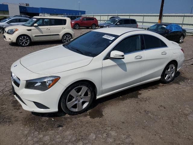 Mercedes-benz Cla 250 (2015)