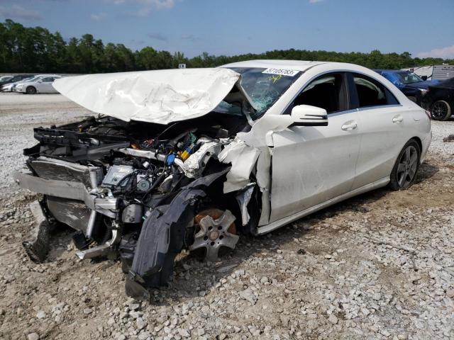 Mercedes-benz Cla 250 (2015)