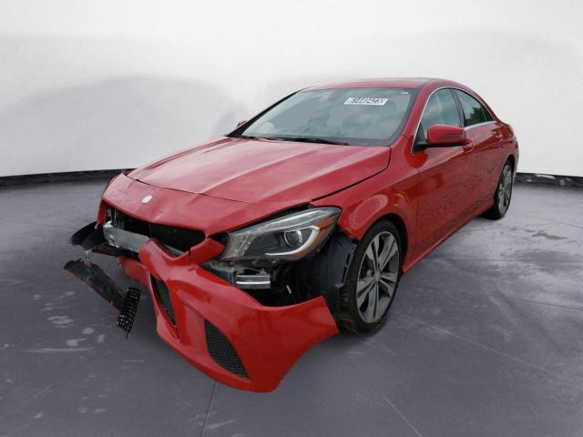 Mercedes-benz Cla 250 (2016)