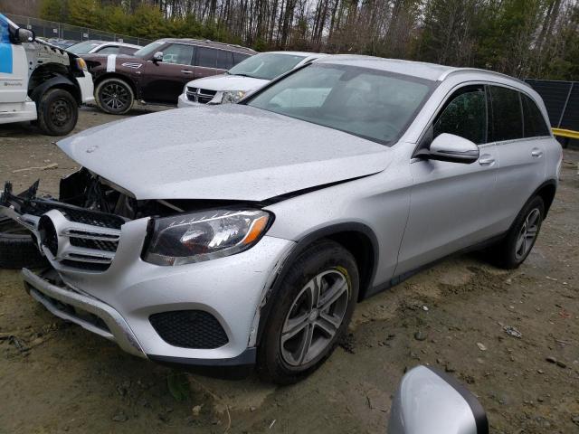 Mercedes-benz Glc 300 (2016)
