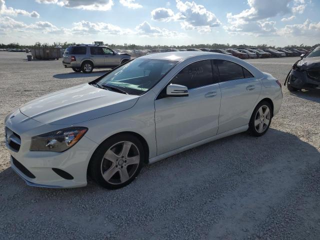 Mercedes-benz Cla 250 (2017)