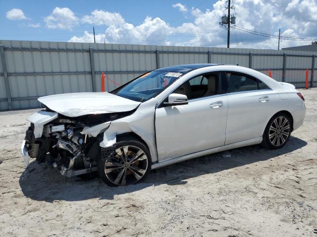 Mercedes-benz Cla 250 (2018)