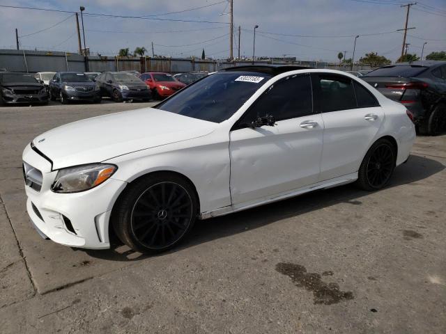 Mercedes-benz C 43 amg (2019)