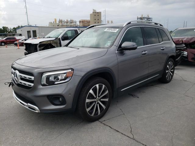 Mercedes-benz Glb 250 (2021)