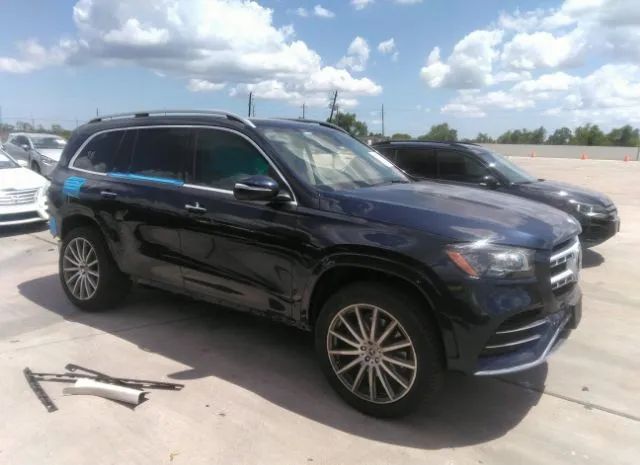Mercedes-benz Gls (2022)