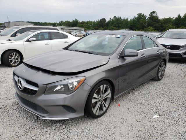 Mercedes-benz Cla 250 (2018)