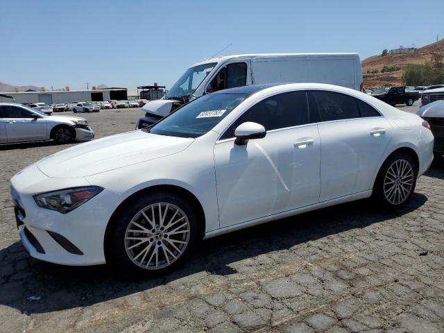 Mercedes-benz Cla 250 (2020)