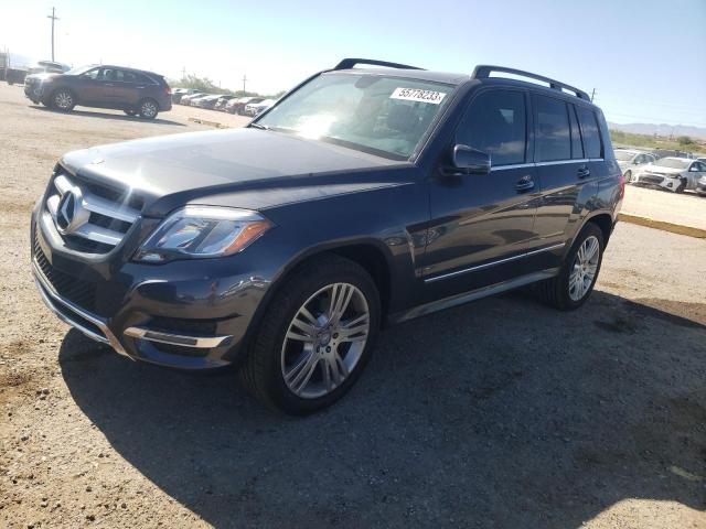 Mercedes-benz Glk 350 (2014)