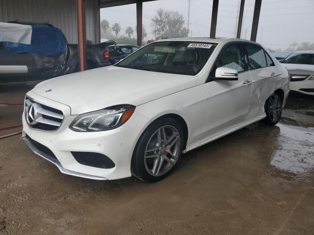 Mercedes-benz E 400 (2015)