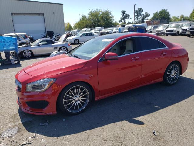 Mercedes-benz Cla 250 (2016)