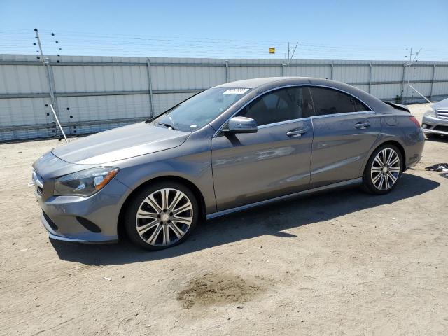 Mercedes-benz Cla 250 (2017)