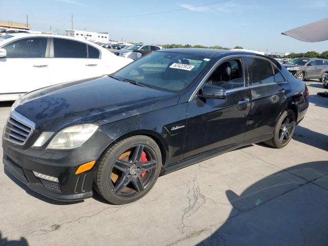 Mercedes-benz E 63 amg (2010)