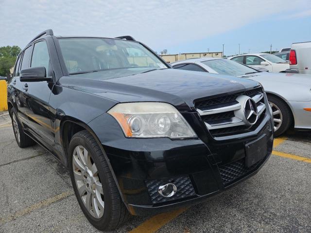 Mercedes-benz Glk 350 (2011)