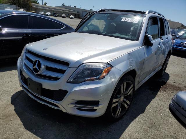Mercedes-benz Glk 350 (2013)