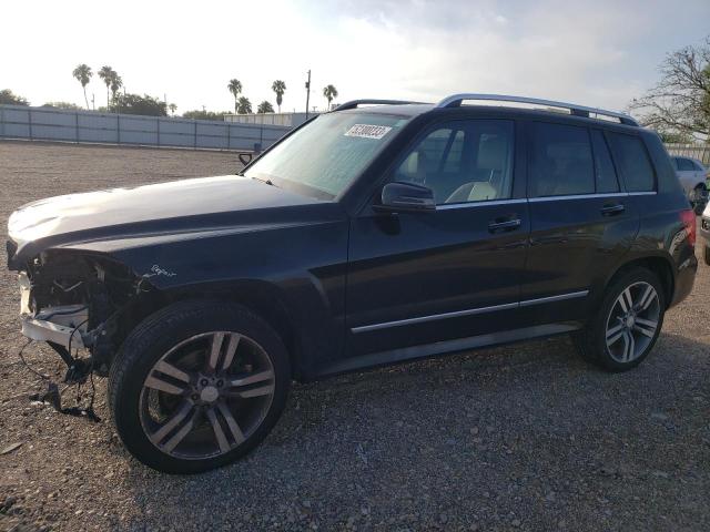 Mercedes-benz Glk 350 (2013)