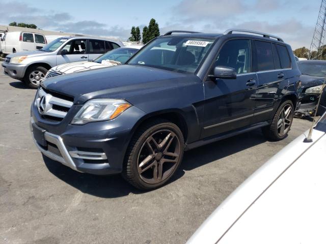 Mercedes-benz Glk 350 (2014)