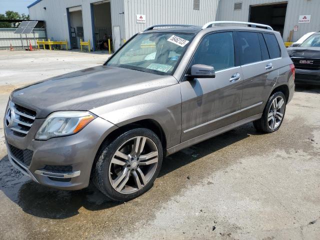Mercedes-benz Glk 350 (2014)