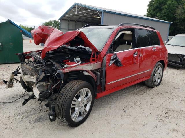 Mercedes-benz Glk 350 (2014)