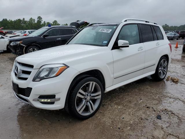Mercedes-benz Glk 350 (2014)