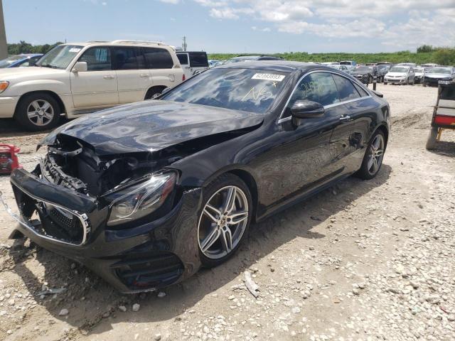 Mercedes-benz E 400 (2018)