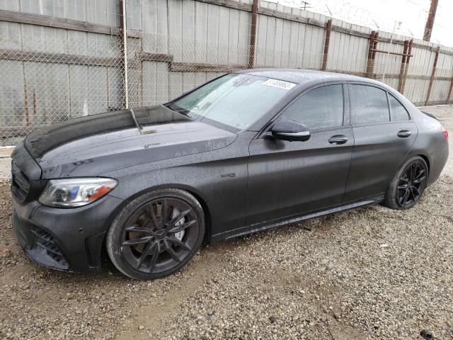 Mercedes-benz C 43 amg (2019)