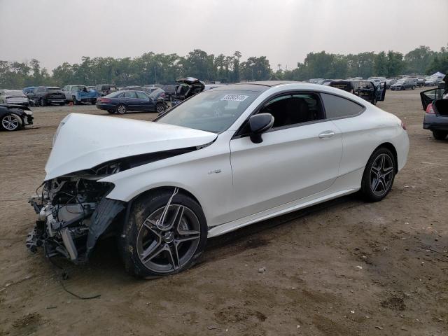Mercedes-benz C 43 amg (2019)