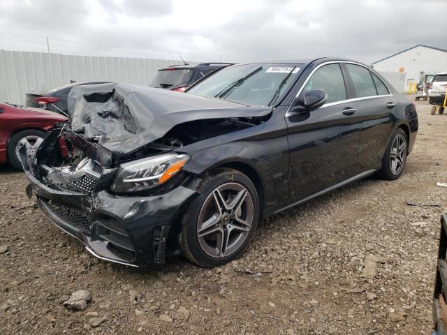 Mercedes-benz C300 (2021)