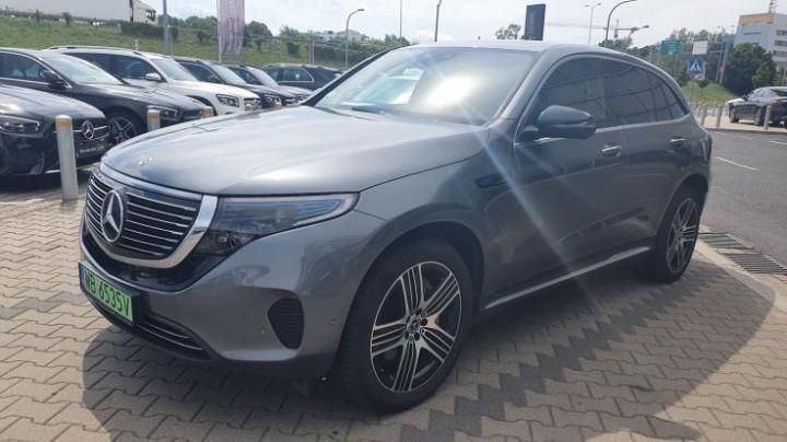 Mercedes-benz Eqc (2021)