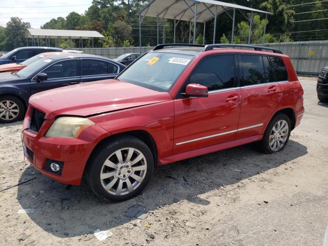 Mercedes-benz Glk 350 (2010)