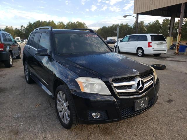 Mercedes-benz Glk 350 (2010)