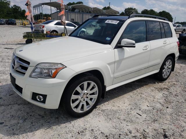 Mercedes-benz Glk 350 (2011)