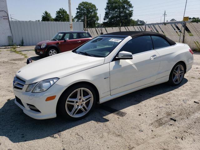 Mercedes-benz E 550 (2012)