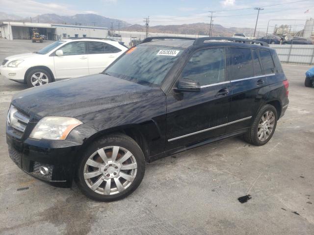 Mercedes-benz Glk 350 (2012)