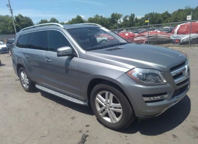 Mercedes-benz Gl-class (2015)