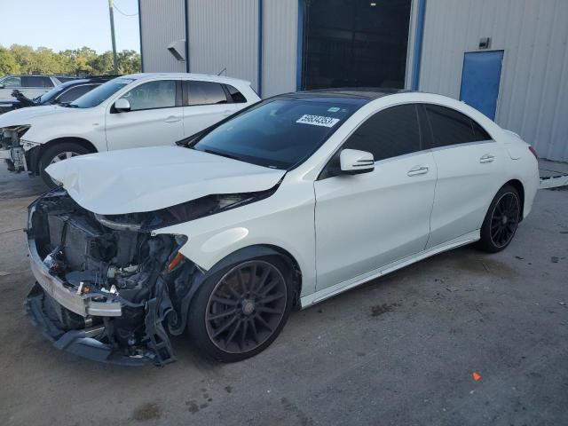 Mercedes-benz Cla 250 (2015)