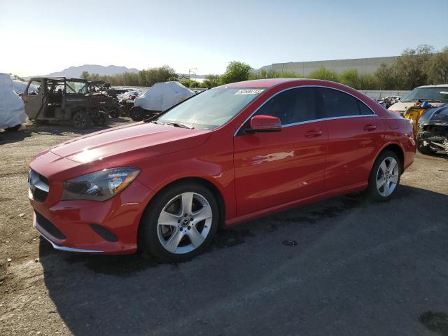 Mercedes-benz Cla 250 (2018)