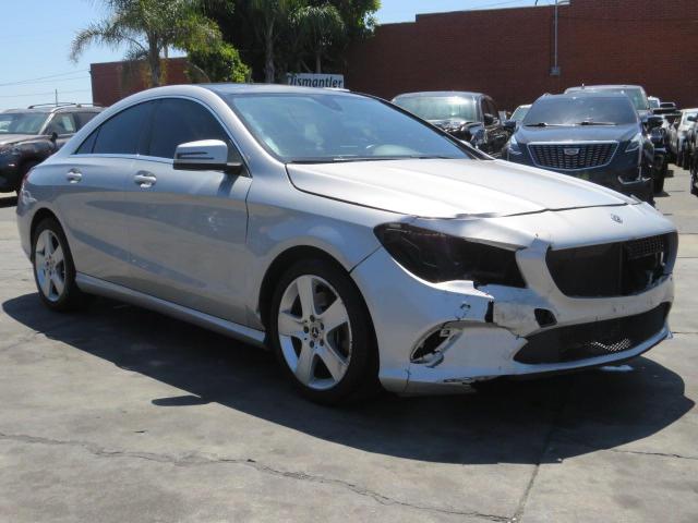 Mercedes-benz Cla 250 (2018)