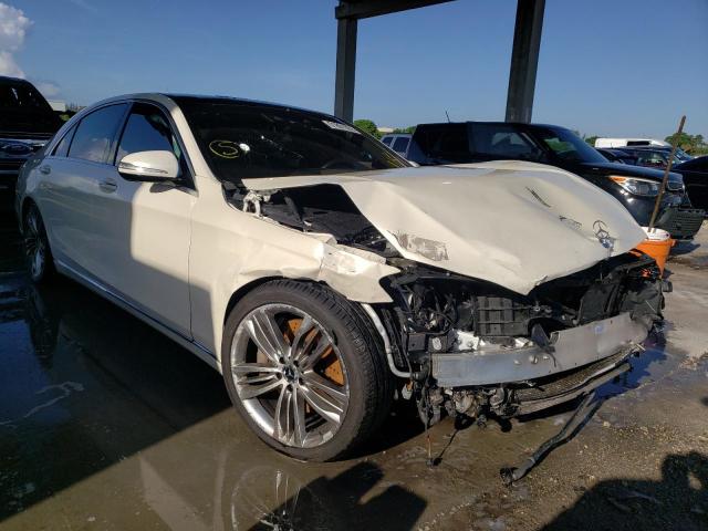 Mercedes-benz S 450 (2018)