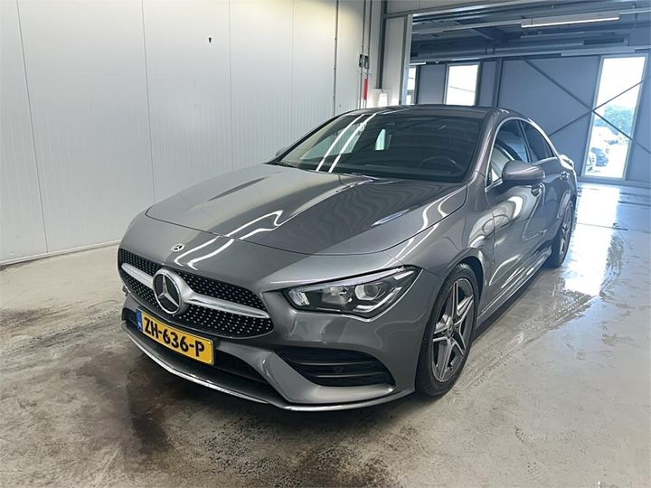 Mercedes-benz Cla 200 (2019)