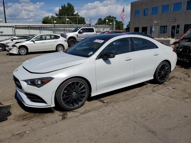 Mercedes-benz Cla 250 (2020)