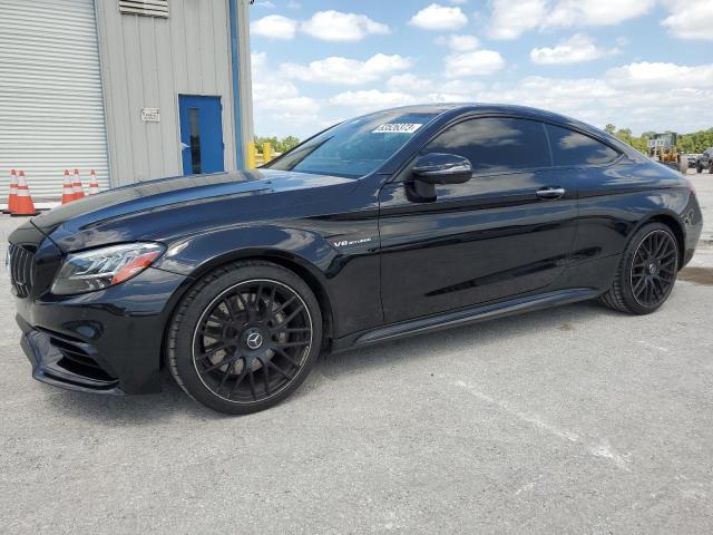 Mercedes-benz C 63 amg (2021)